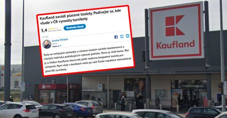 Rewolucja w Kauflandzie w Czechach. A w Polsce? Wszystko już jasne