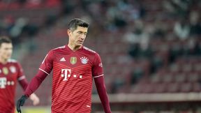 Gdzie jest Lewandowski?! Neville się skompromitował