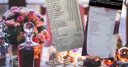 1500 zł za obiad. Po aferze z rachunkiem głos zabrali urzędnicy