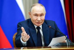 Sygnał dla Zachodu. Putin chwali się potęgą armii w strategicznym momencie