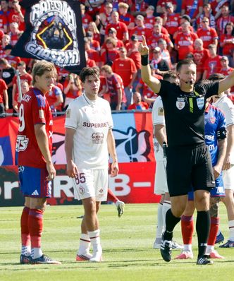 Jagiellonia upokorzyła Raków