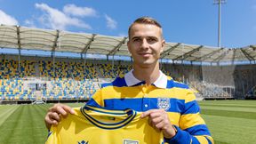 Posiłki z Ekstraklasy. Kolejny transfer Arki