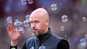 Trzęsienie ziemi w Manchesterze United. Erik ten Hag zwolniony