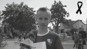 Tragiczna śmierć 14-letniego piłkarza. W klubie zostanie zapamiętany jako bohater