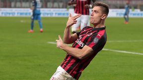 Serie A: zobacz klasyfikację strzelców po kolejnym golu Krzysztofa Piątka dla AC Milan