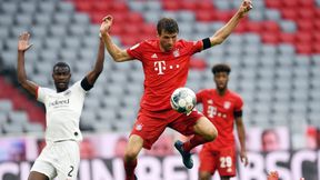 DFB Pokal na żywo: Bayern Monachium - Eintracht Frankfurt na żywo. Transmisja TV, stream online, livescore