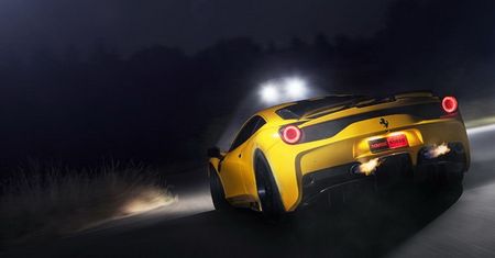 Novitec Rosso Ferrari 458 Speciale (2014)