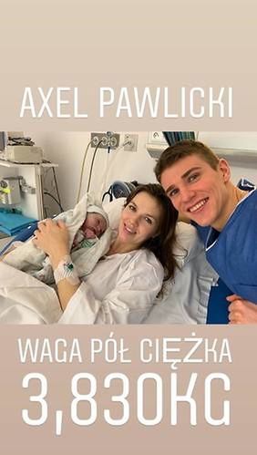 Źródło: InstaStory Przemysława Pawlickiego