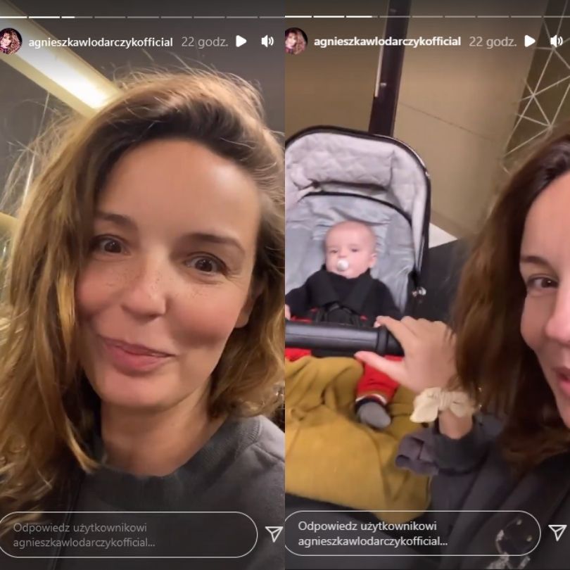 Agnieszka Włodarczyk i Robert Karaś znów wyjechali z Polski!