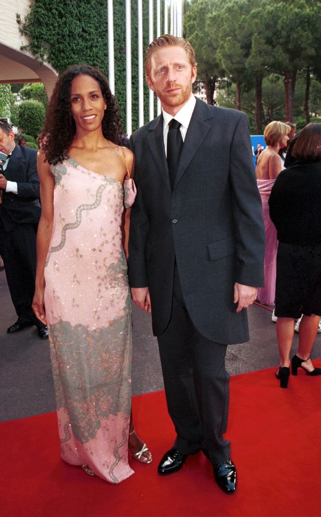 Boris Becker, Barbara Feltus