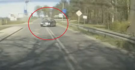 3000 zł za niewskazanie driftującego. Policja walczy z jeżdżącymi bokiem