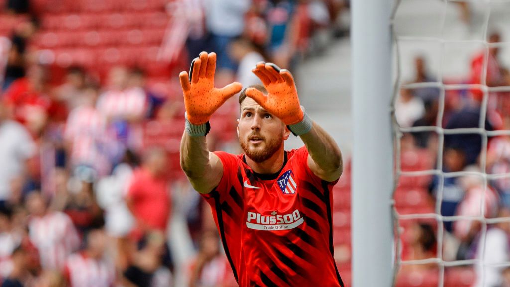 Getty Images / A. Ware/NurPhoto / Na zdjęciu: Jan Oblak