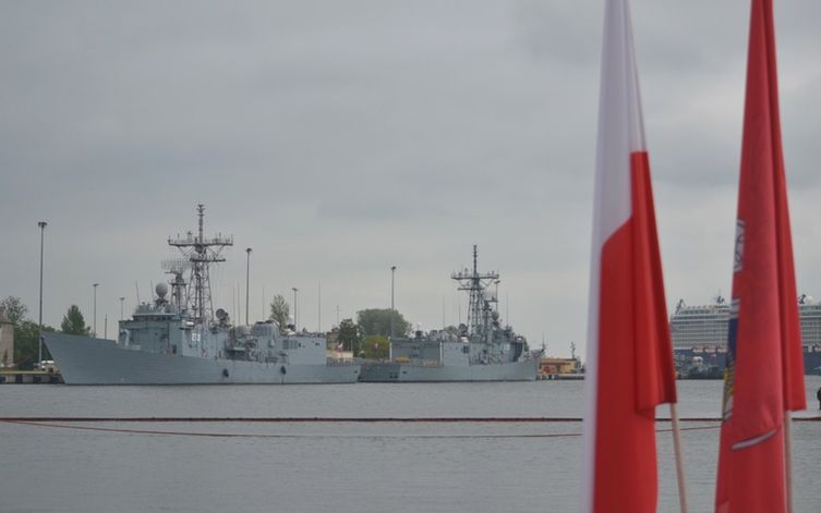 Jak będzie wyglądała Marynarka Wojenna w XXI w.? Spór o przyszłość polskiej floty