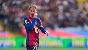 Czy Frenkie de Jong opuści FC Barcelonę? "Te rozmowy są częste"