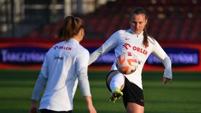 Zmiana w kadrze Polek na Euro. "Przyczyny zdrowotne"