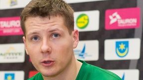 Stelmet rozwija się modelowo - rozmowa z Kamilem Chanasem, graczem Stelmetu Zielona Góra