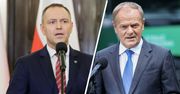 Tusk uderza w Nawrockiego. "Obrzuca błotem własne państwo"