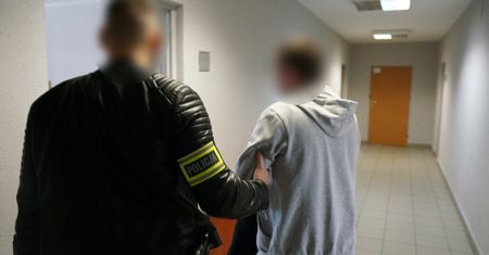 Świętochłowice. Hodował konopie indyjskie, wpadł, bo nie utrzymał nerwów na wodzy