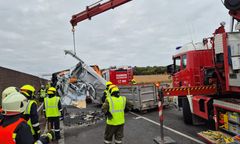 Nowe informacje po wypadku autokaru w Austrii. Stan Polaków ciężki