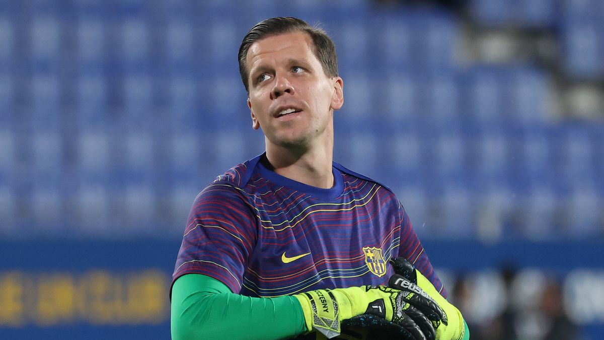 Getty Images / Joan Valls/Urbanandsport/NurPhoto  / Na zdjęciu: Wojciech Szczęsny