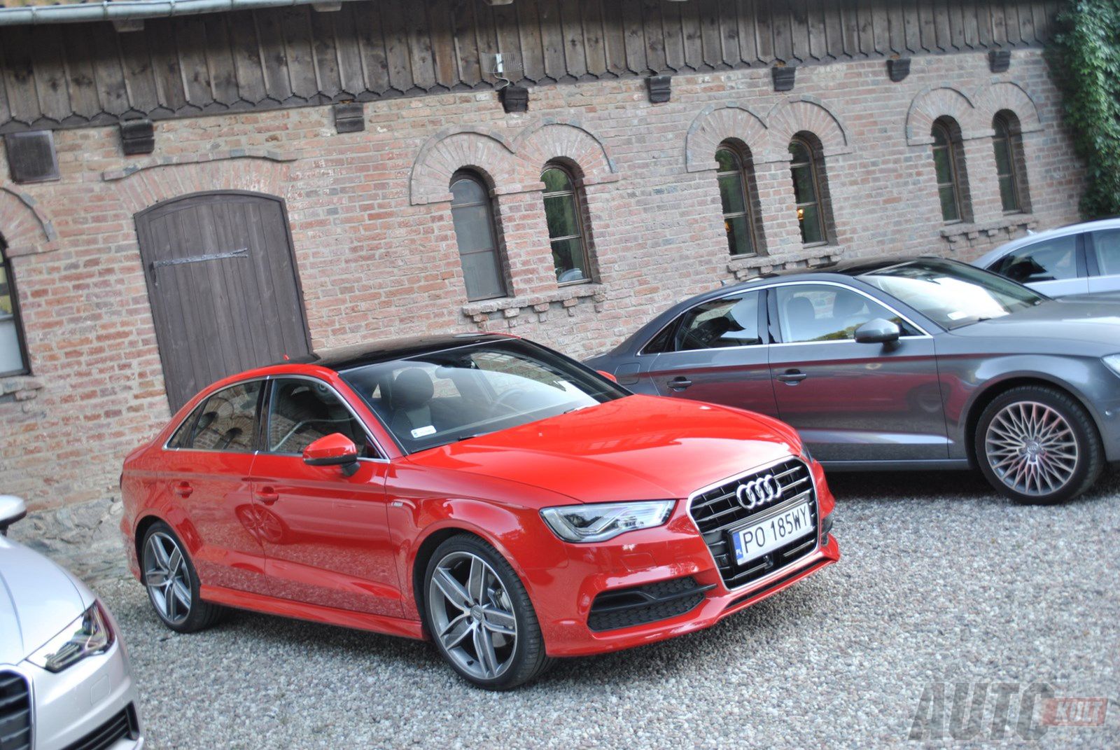 Audi A3 Limousine