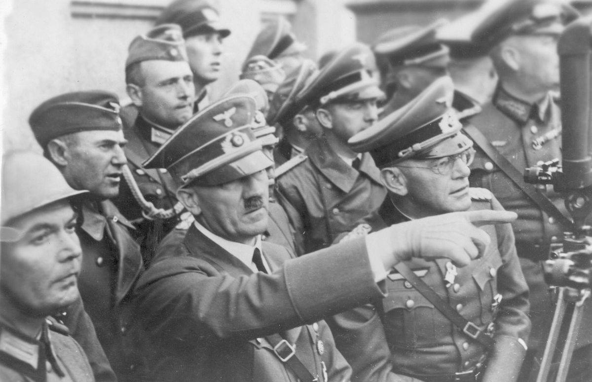 Dlaczego Hitlera nie udało się powstrzymać? Norman Davies wyjaśnia co nastąpiło w ostatnich miesiącach przed wybuchem wojny