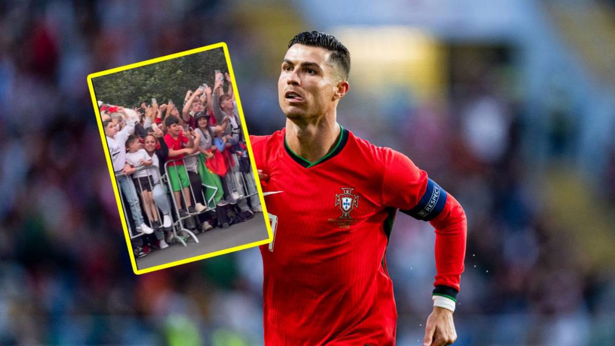 Zdjęcie okładkowe artykułu: Getty Images /  Pedro Loureiro/Eurasia Sport Images / Na zdjeciu: Cristiano Ronaldo i jego przybycie do Niemiec