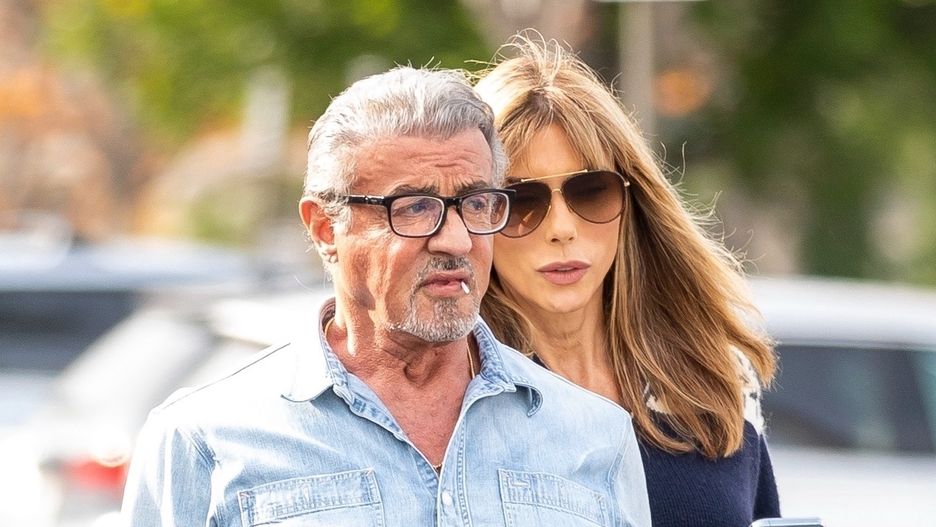 Stallone zażegnał kryzys z trzecią żoną