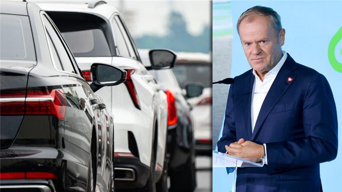 Donald Tusk: podatek Morawieckiego do kosza