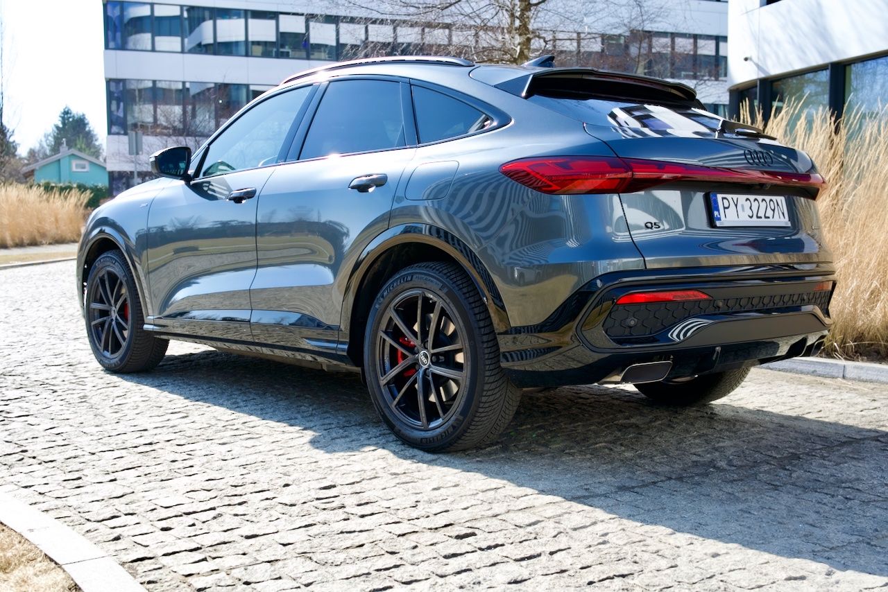 Audi Q5 e-hybrid