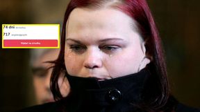 Taki dług ma Agata Wróbel. Tyle wpłacili jej już kibice