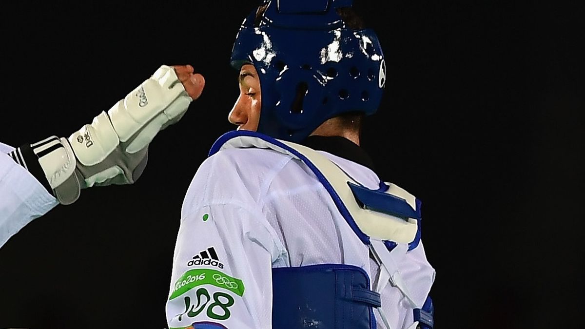 Getty Images / Laurence Griffiths / Na zdjęciu: Karol Robak