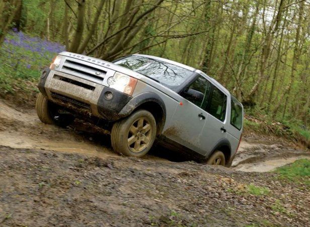 Używany Land Rover Discovery III - typowe awarie i problemy