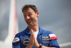 Tak wygląda powrót na Ziemię. Co robi teraz Uznański-Wiśniewski?