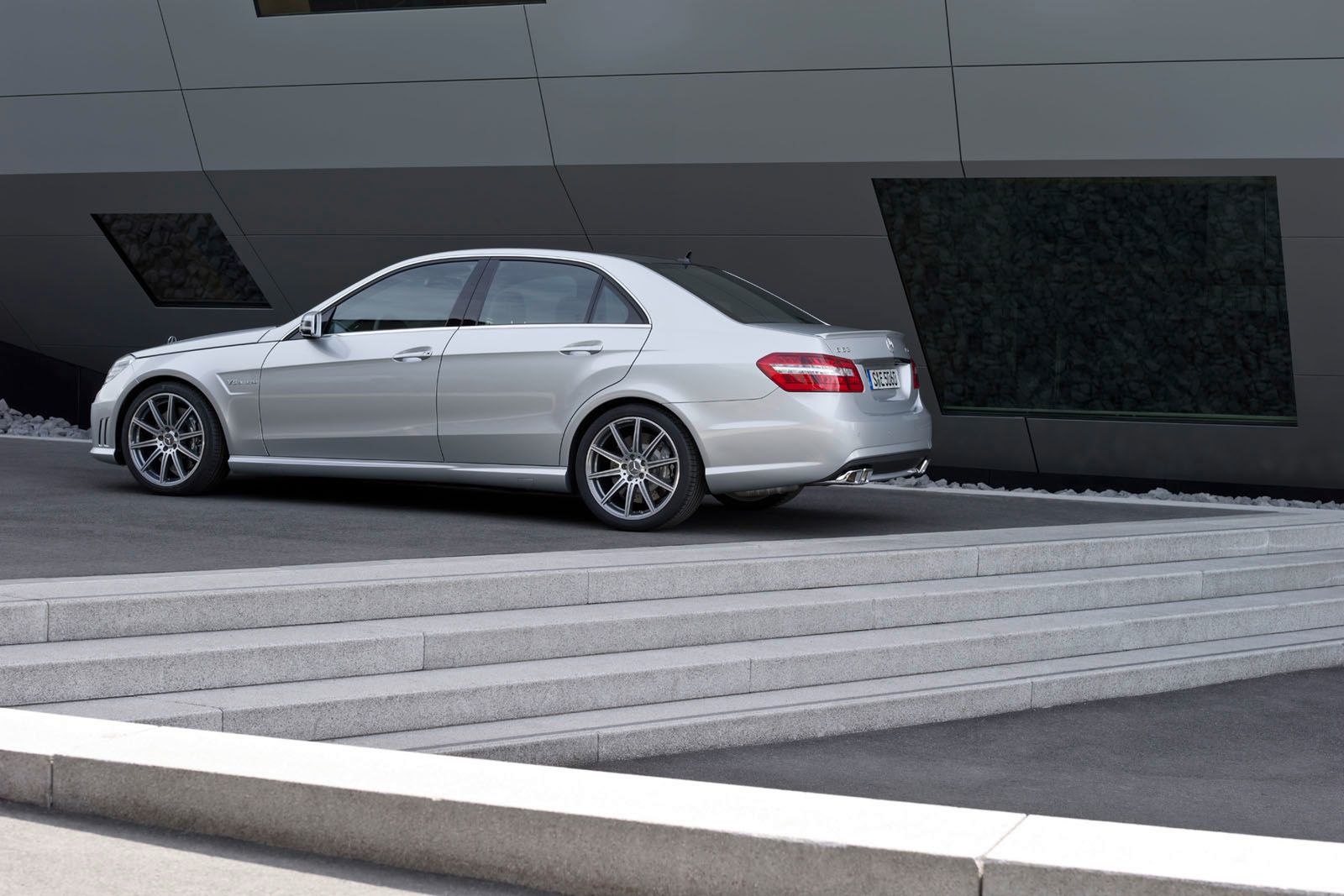 Mercedes E63 W212 AMG