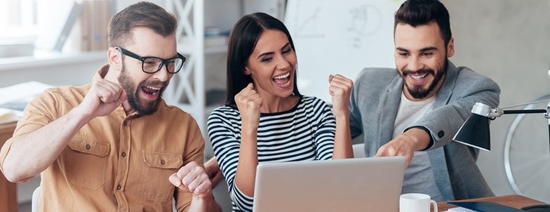 Student znajdzie dobry zawód w finansach, branży IT oraz marketingu.