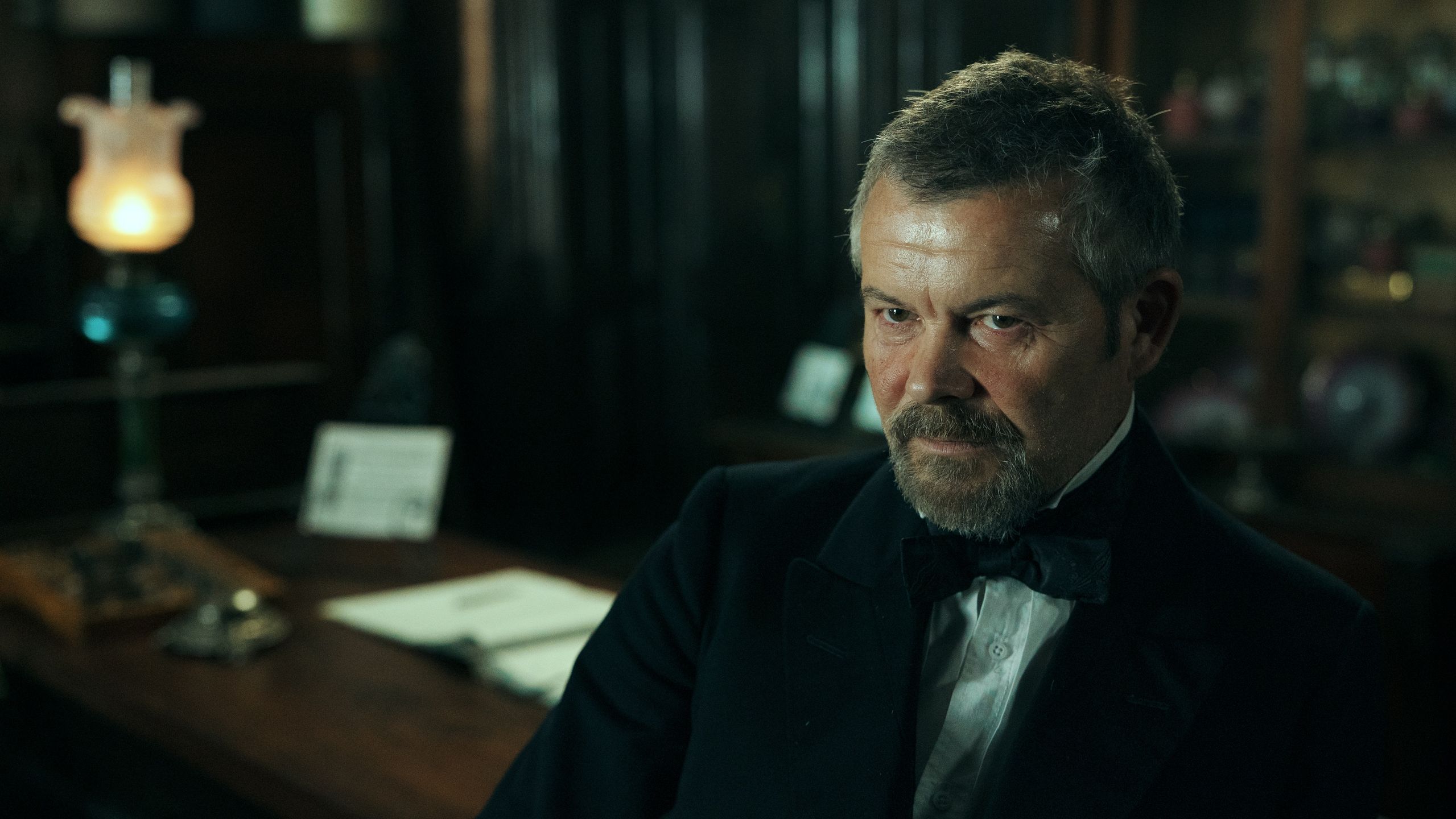 Netflix pokazał zdjęcia z "Lalki"