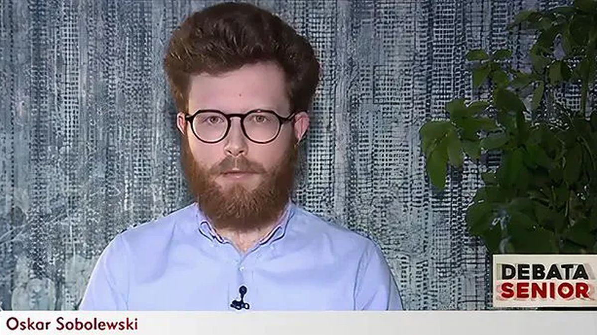 Oskar Sobolewski skrytykował na antenie TVP Info flagowy pomysł PiS