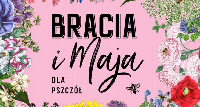 Marka Bracia Sadownicy zasadzi łąkę kwitną dla pszczół