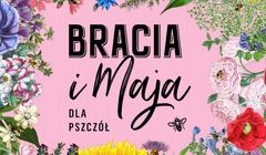 Marka Bracia Sadownicy zasadzi łąkę kwitną dla pszczół