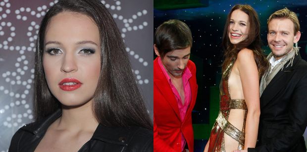 Firma zajmująca się eksmisją dzikich lokatorów pokazała materiał z... Anią Bałon z "Top Model"