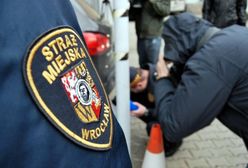"Środki przepadły". Straż miejska we Wrocławiu straciła gigantyczne pieniądze