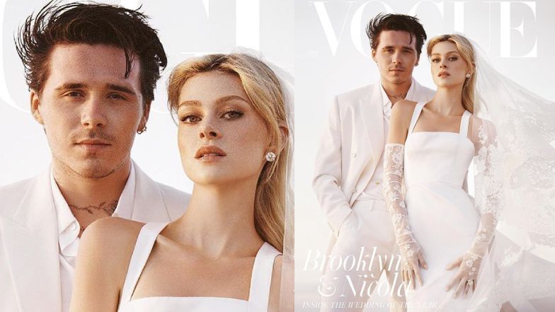 Brooklyn Beckham i Nicola Peltz