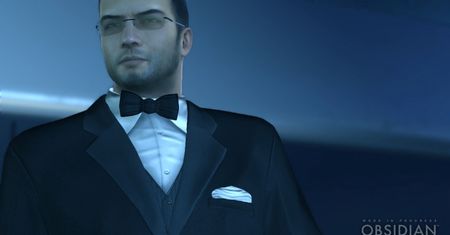 Pierwsze wrażenia: Alpha Protocol