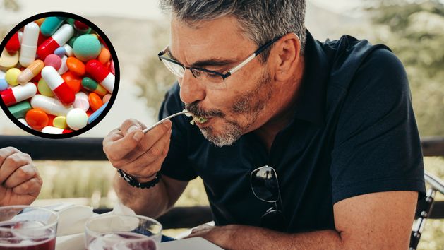 Suplementy diety dla osób po 50 roku życia