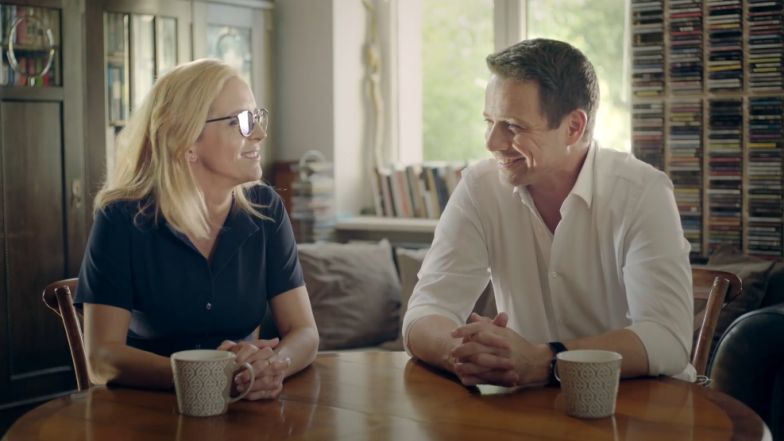 Rafał i Małgorzata Trzaskowska szczerze o wspólnym życiu