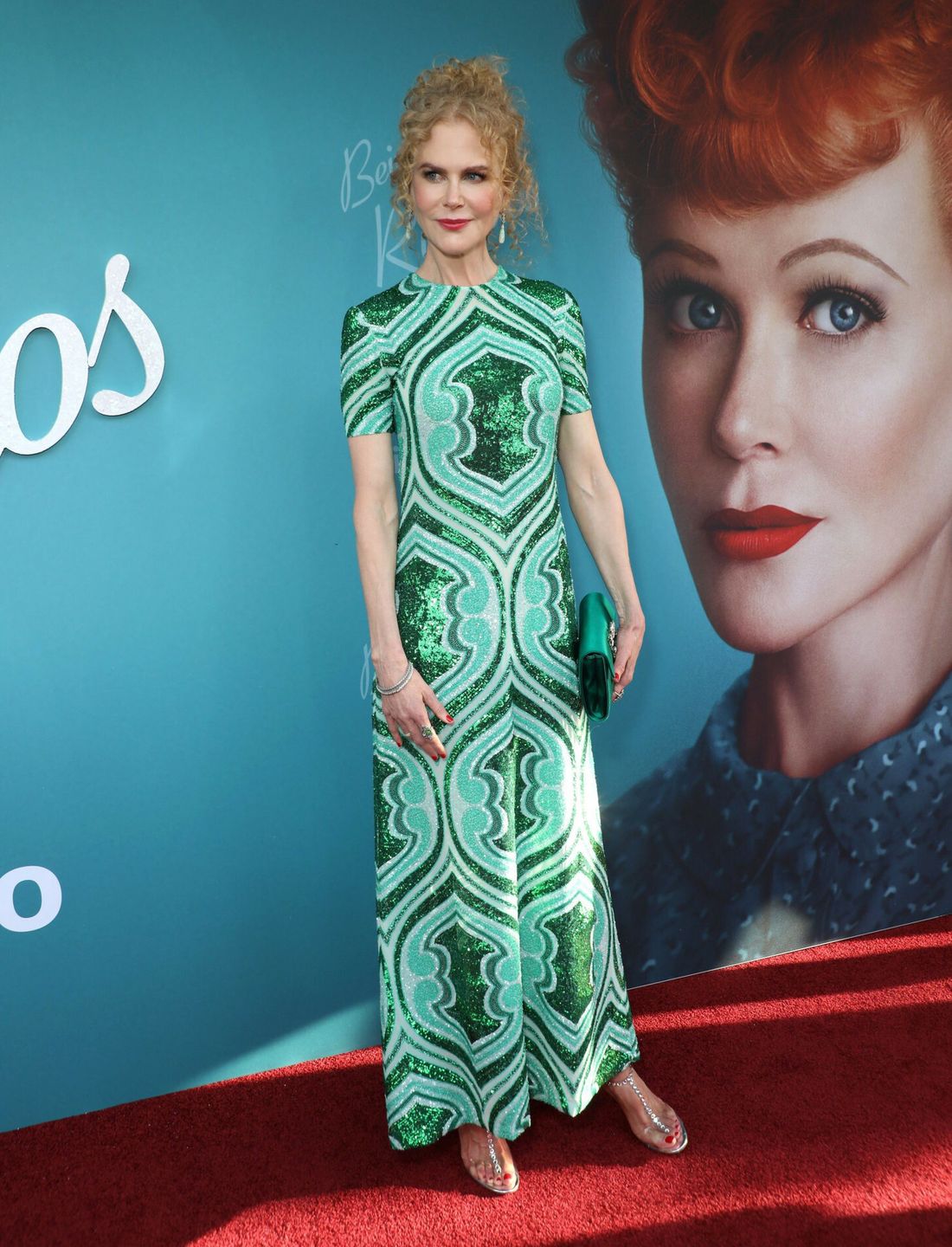 Nicole Kidman także zdarzyło się zaliczyć modową wpadkę 