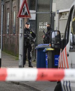 Atak na polskie sklepy w Holandii. Dziewięciu podejrzanych
