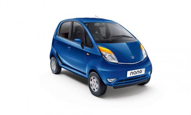 2013 Tata Nano – nowa wersja silnikowa i kilka poprawek