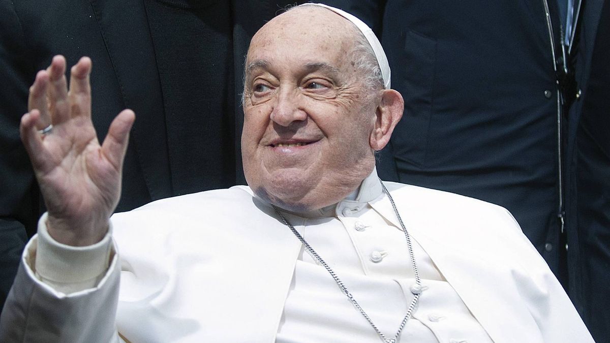 Polak opowiedział o spotkaniu z papieżem Franciszkiem